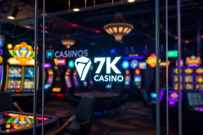 7k Casino создает пространство эмоций и преимуществ