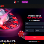 1Red Casino Review: Account Registration, Game Play and Bonuses for UK Players
