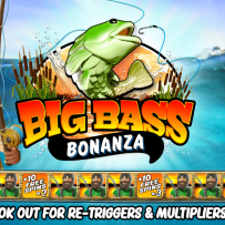 Review do Big Bass Bonanza: Aventura de Pesca com Premiações no Brasil