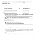 What is a power of attorney? What are the threats of a POA or a conservatorship?