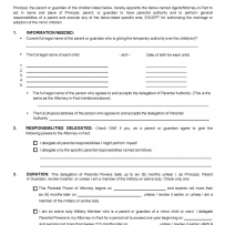 What is a power of attorney? What are the threats of a POA or a conservatorship?