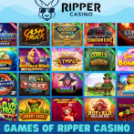 RipperCasino APK — Australia Bonus Review